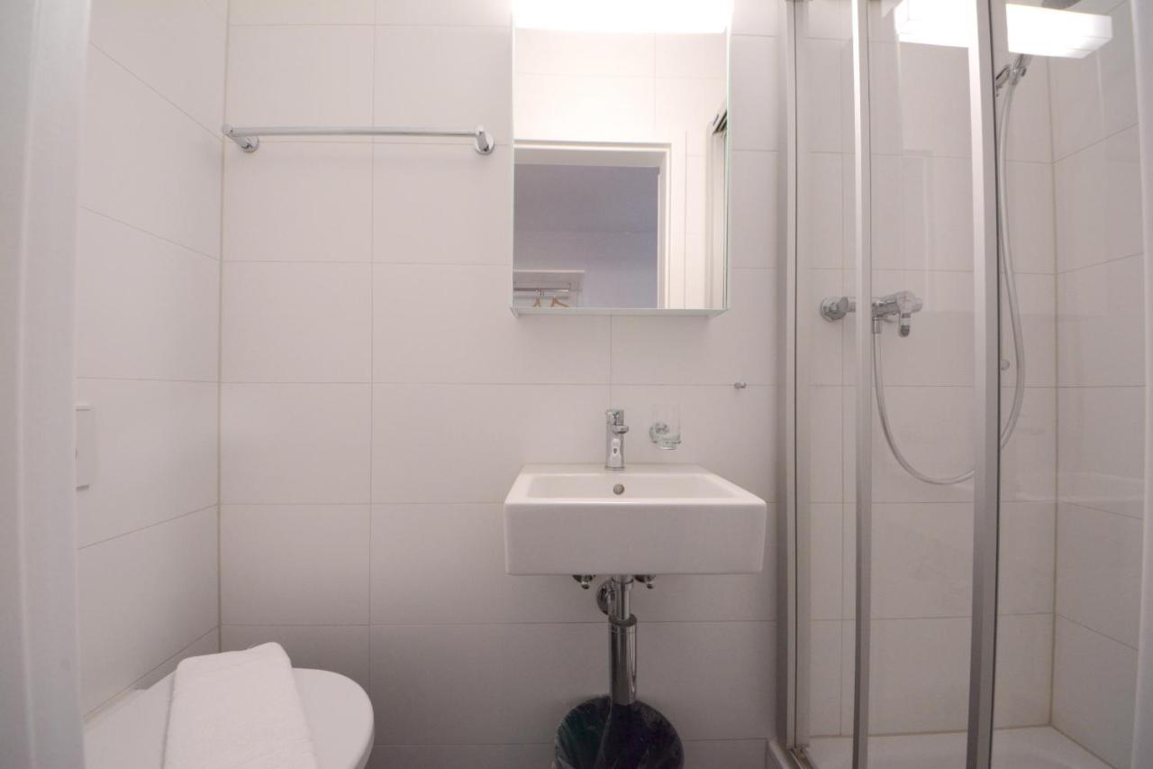 Hitrental Station Apartments Lucerna Exterior foto